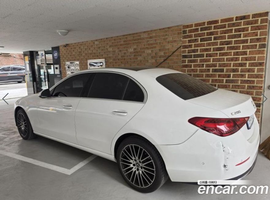Mercedes-Benz C-Class C200 Avantgarde, 2025