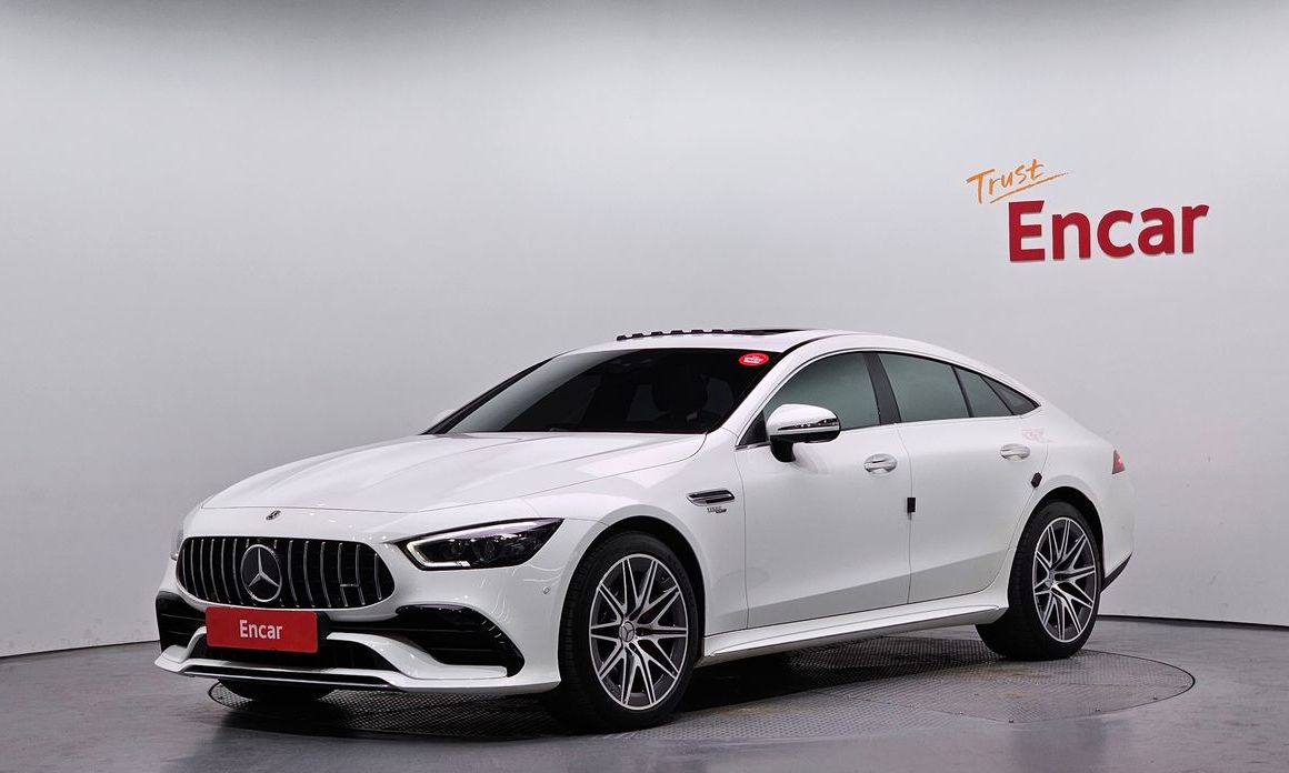 Mercedes-Benz AMG GT 4Door 43 4MATIC+, 2023