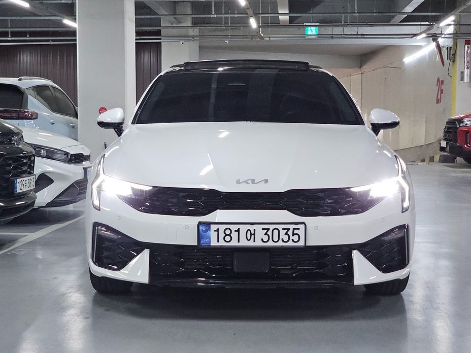 Kia K5 2.0, 2024