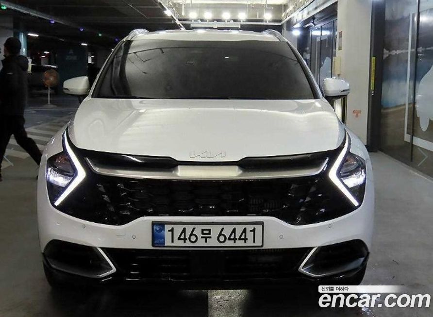 Kia Sportage Diesel 2.0 2WD, 2024