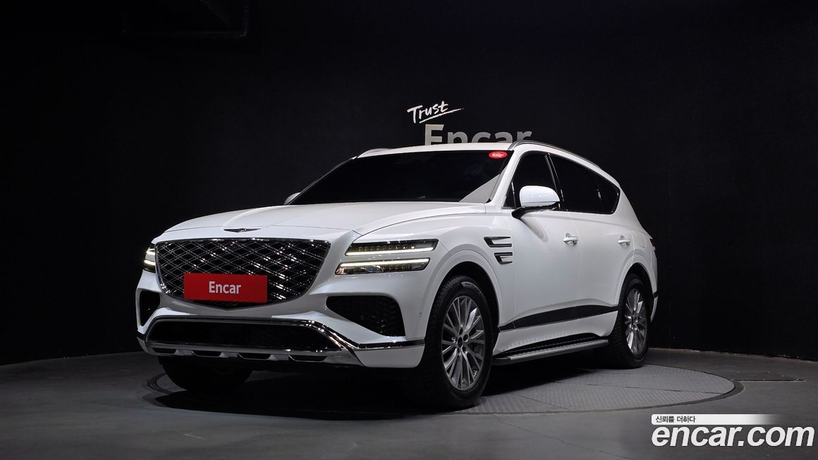 Genesis GV80 2.5T Gasoline 2WD, 2024