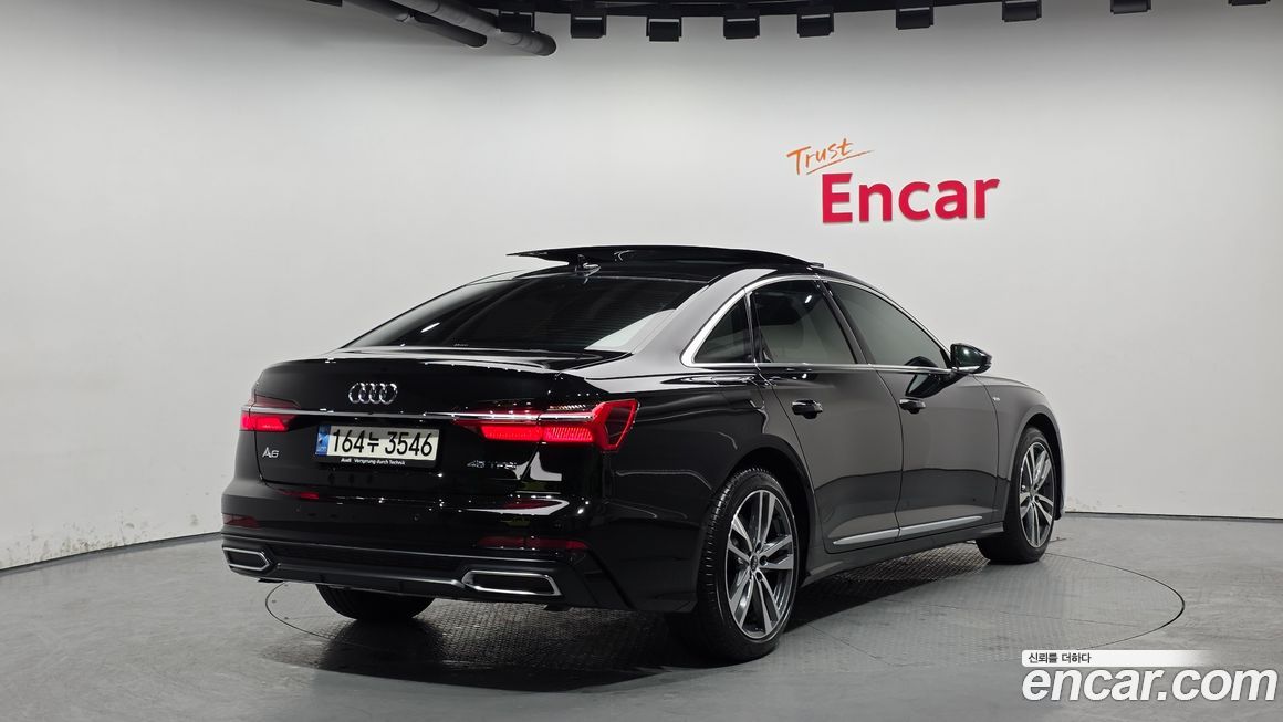 Audi A6 45 TFSI Premium, 2023