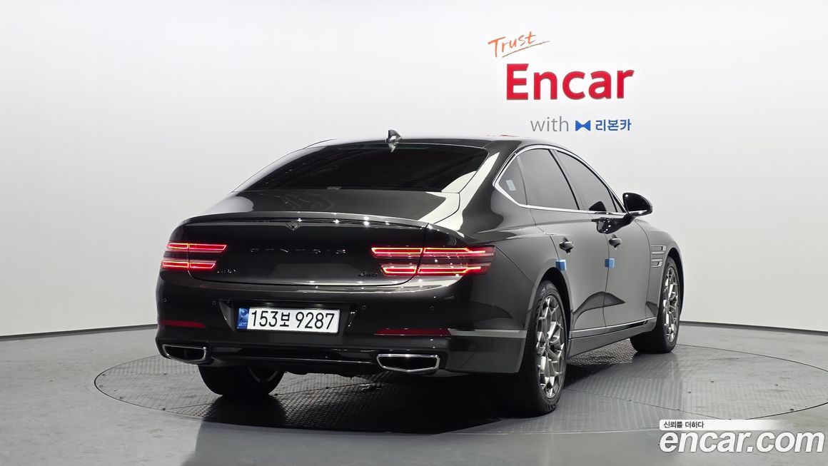 Genesis G80 Gasoline 2.5 Turbo AWD, 2024