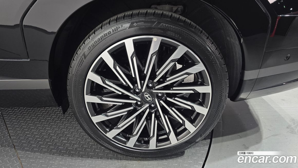 Hyundai Santafe Gasoline 2.5T 4WD, 2024