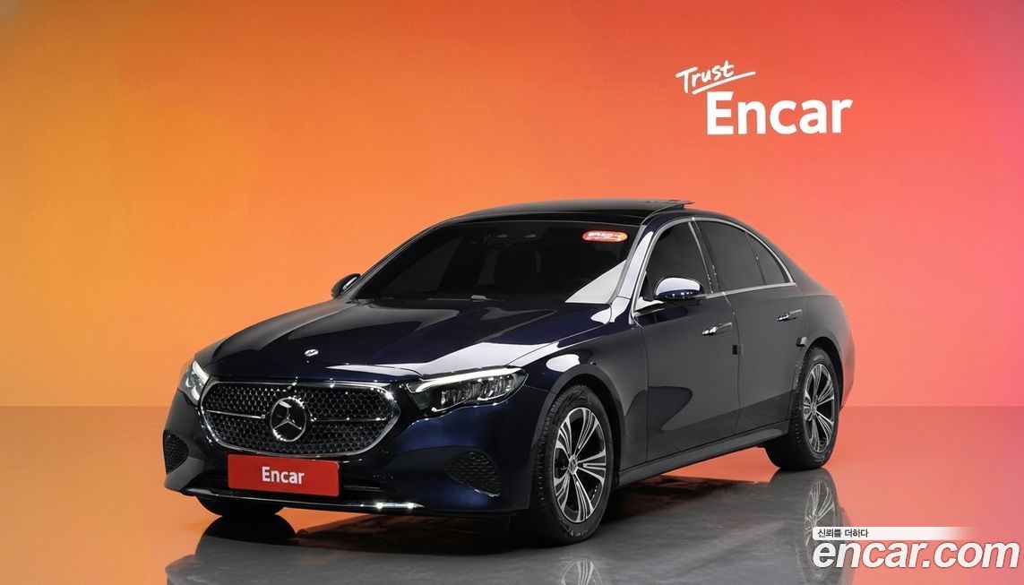 Mercedes-Benz E-Class E200 Avantgarde, 2025