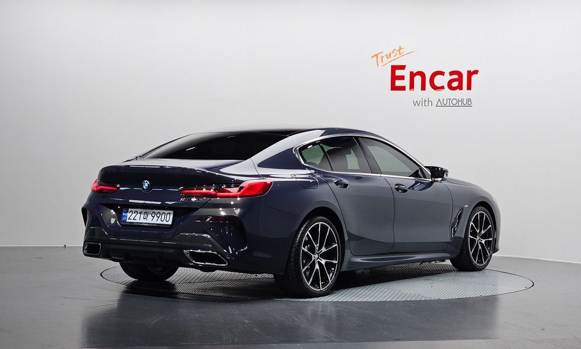 BMW 8-Series M850i xDrive Gran Coupe, 2024