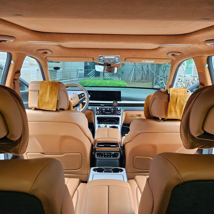 Genesis GV80 2.5T Gasoline AWD, 2024