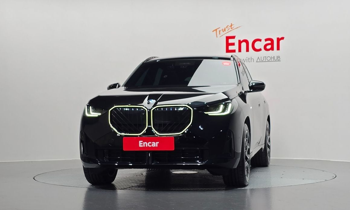 BMW X3 xDrive 20 M Sport Pro, 2025