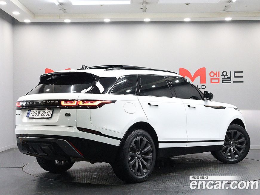 Land Rover Range Rover Velar 2.0 P250 R-Dynamic SE, 2023