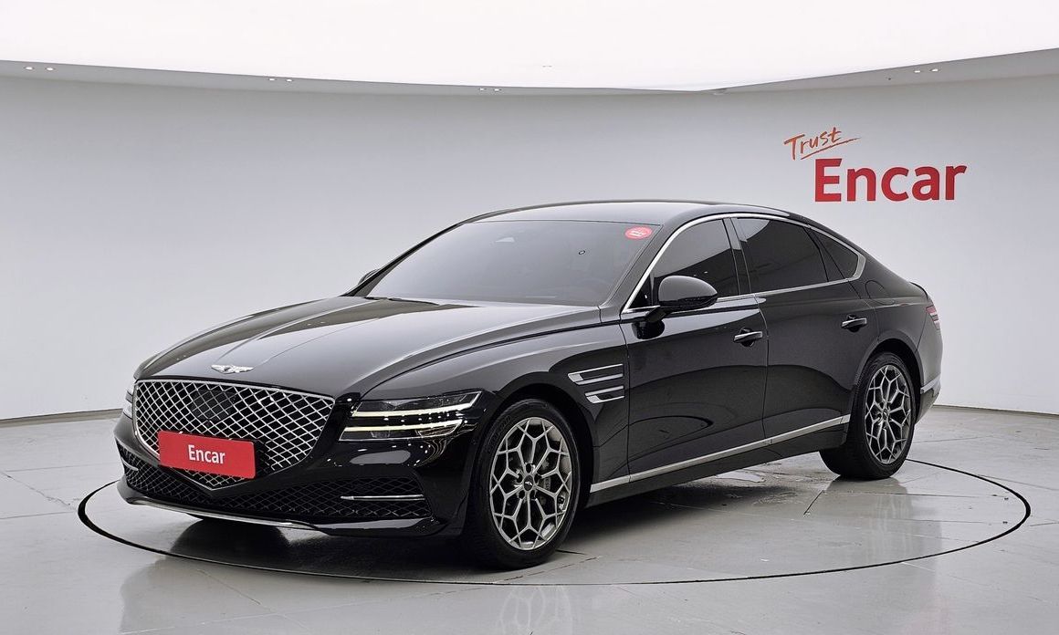 Genesis G80 Gasoline 2.5 Turbo AWD, 2022