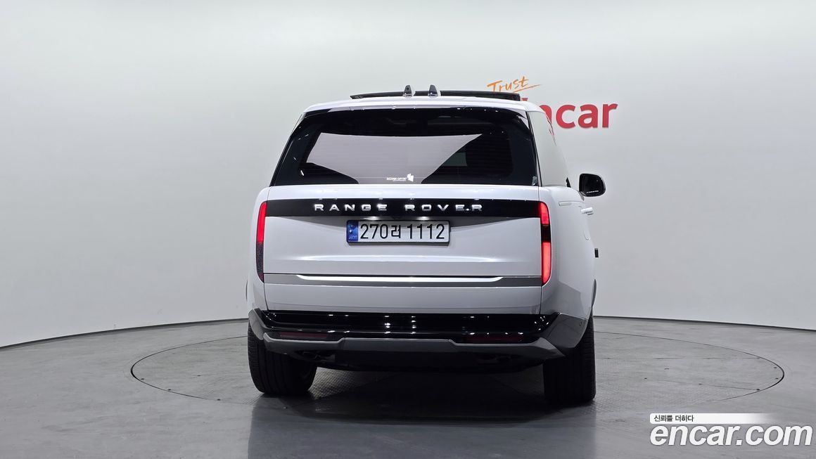 Land Rover Range Rover P530 Autobiography Long Wheel Base, 2024