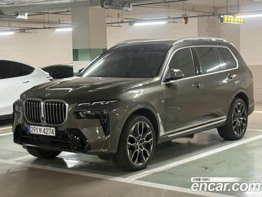 BMW X7 xDrive 40i M Sport 6STR, 2024