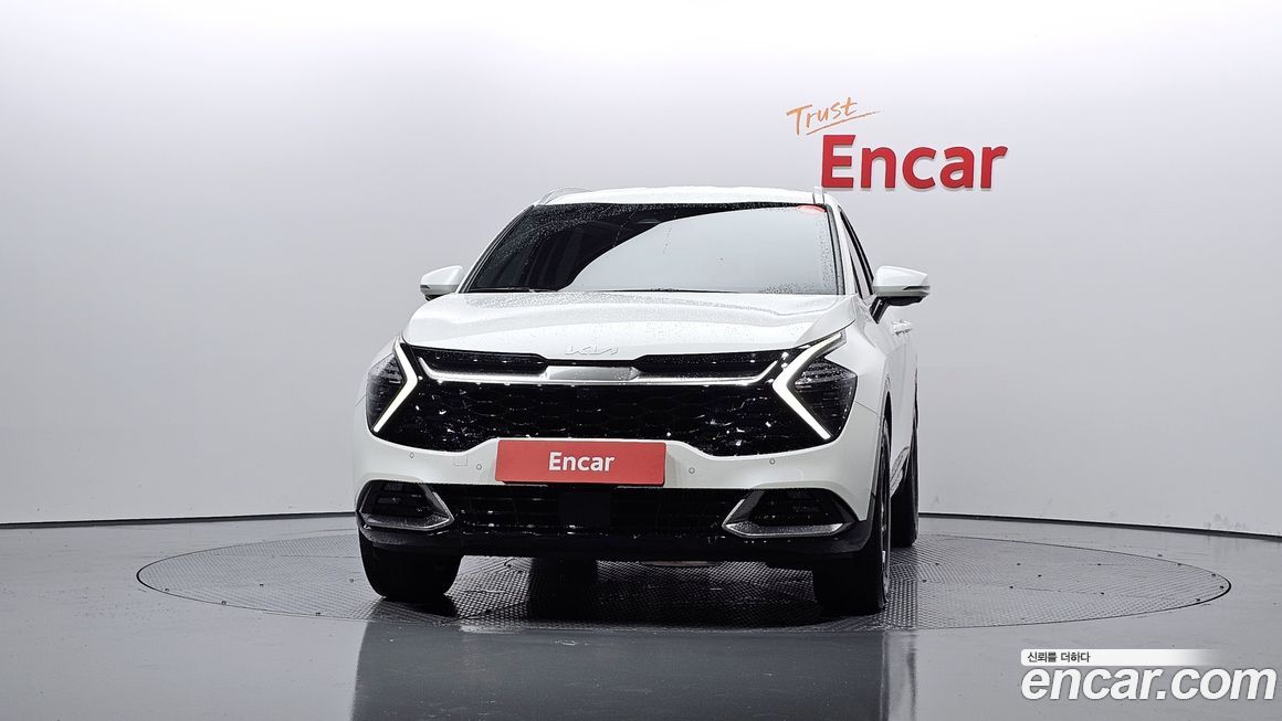 Kia Sportage Gasoline 1.6 Turbo 2WD, 2023
