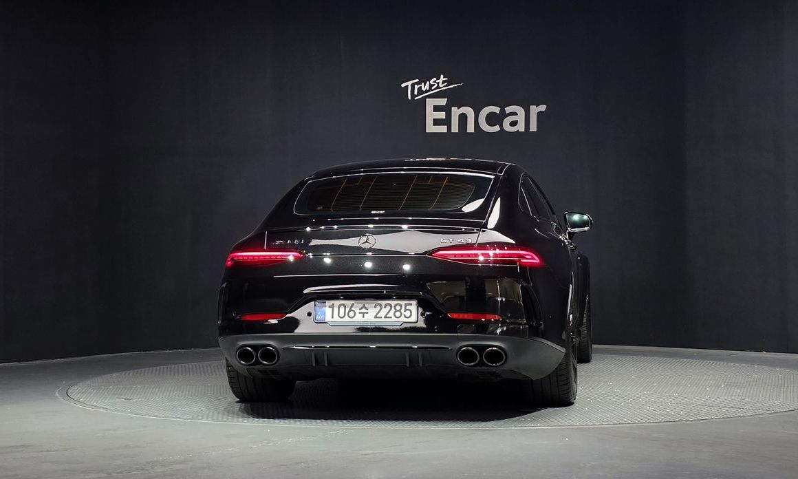 Mercedes-Benz AMG GT 4Door 43 4MATIC+, 2024