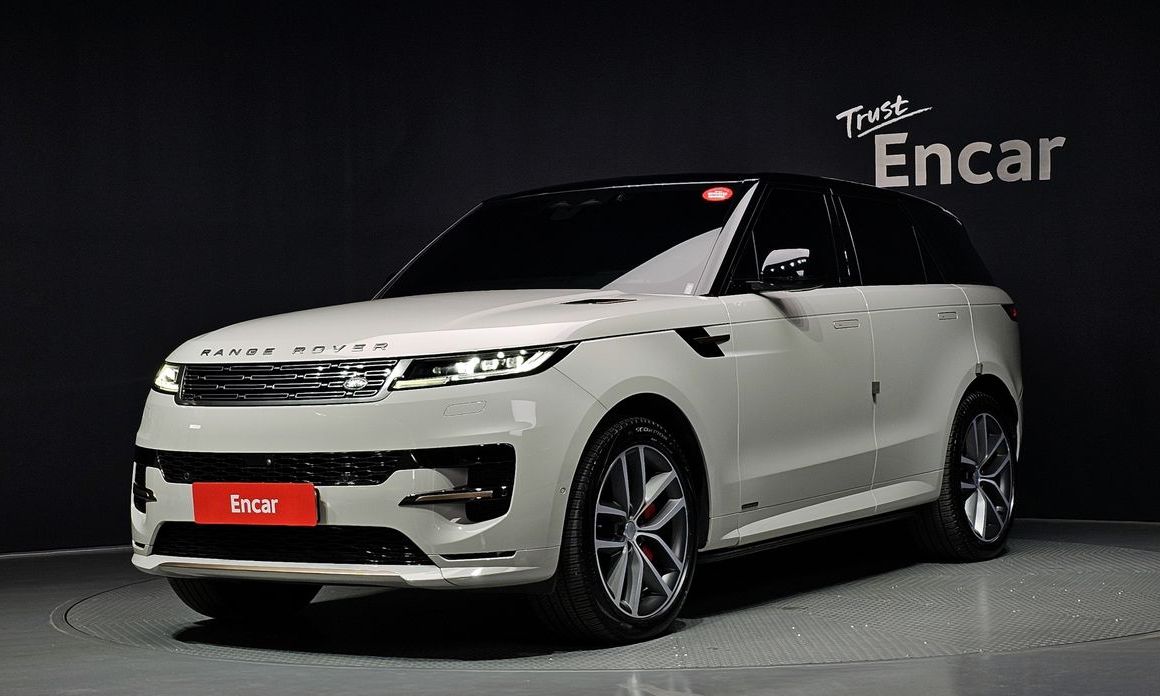 Land Rover Range Rover Sport P360 Autobiography, 2024
