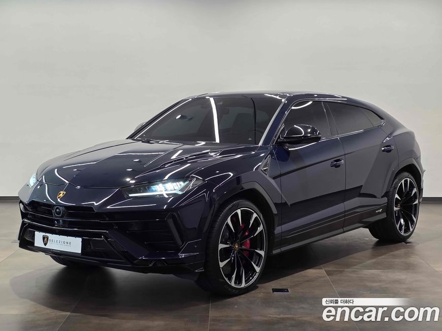Lamborghini Urus 4.0 V8 S, 2023