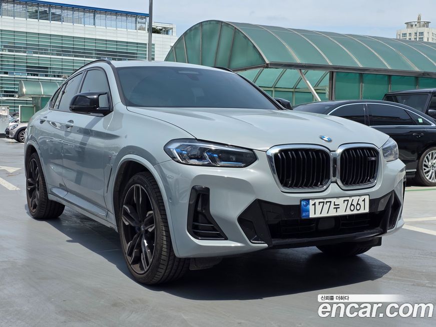 BMW X4 xDrive M40i, 2023