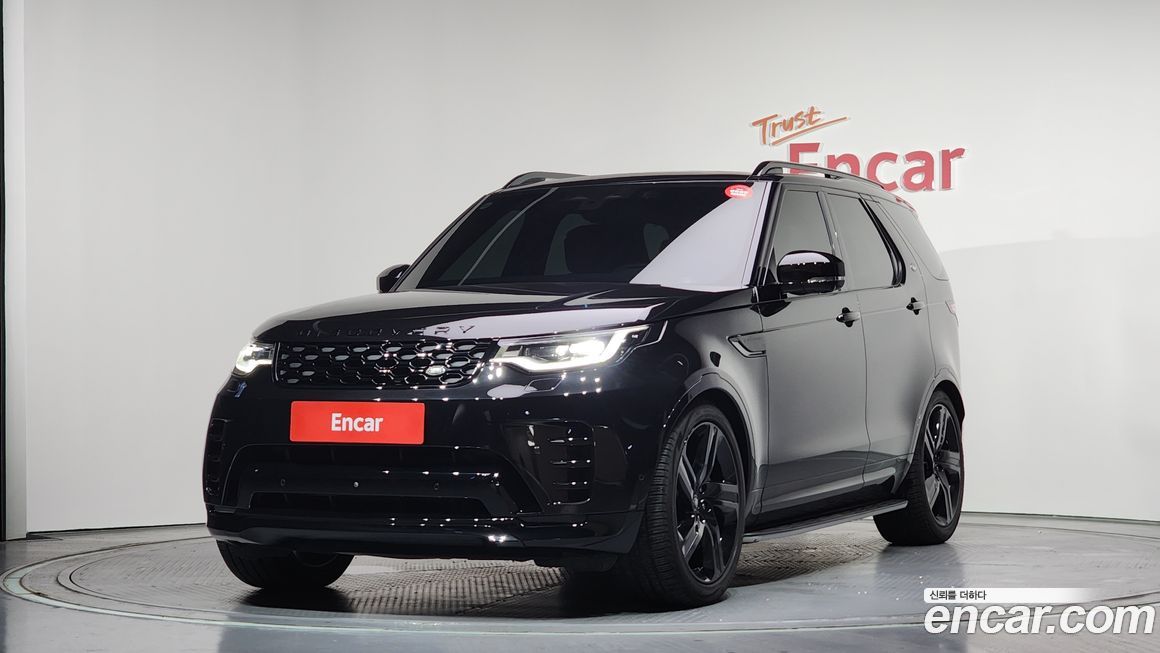 Land Rover Discovery P360 Dynamic HSE, 2024