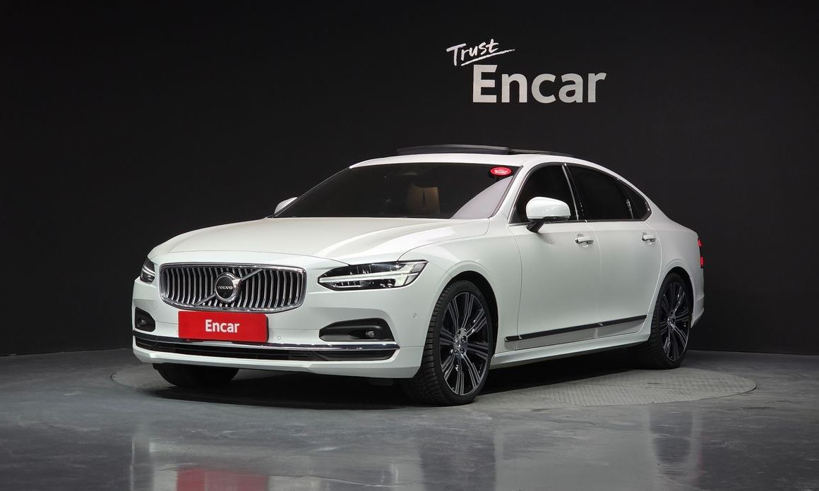 Volvo S90 B6 AWD Ultimate Bright, 2023