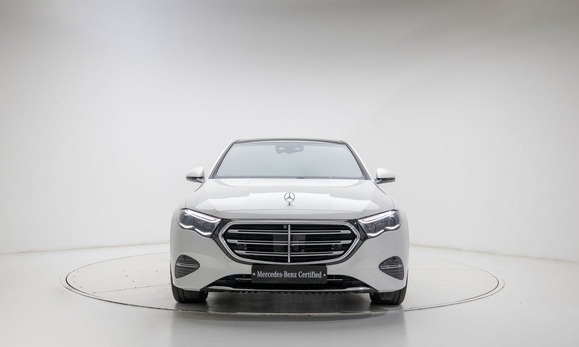 Mercedes-Benz E-Class E450 4MATIC Exclusive, 2024