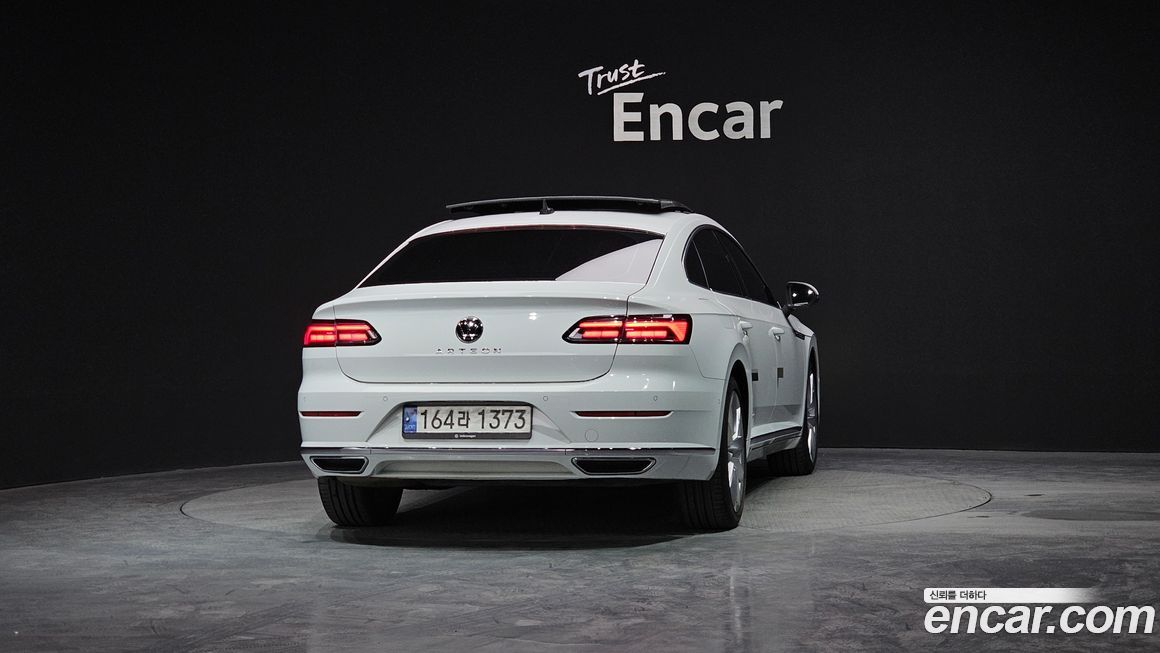 Volkswagen Arteon 2.0 TDI Prestige, 2022