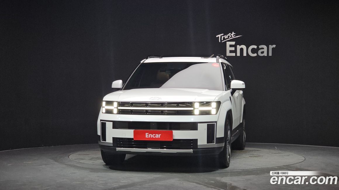 Hyundai Santafe Gasoline 2.5T 2WD, 2024