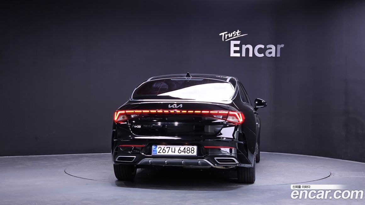 Kia K5 2.0, 2023