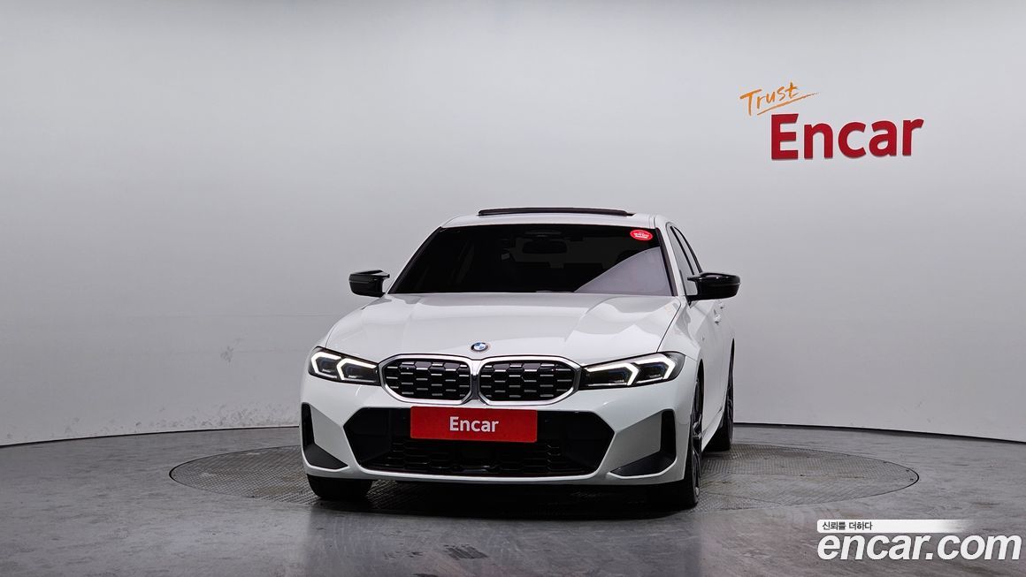 BMW 3-Series M340i, 2024