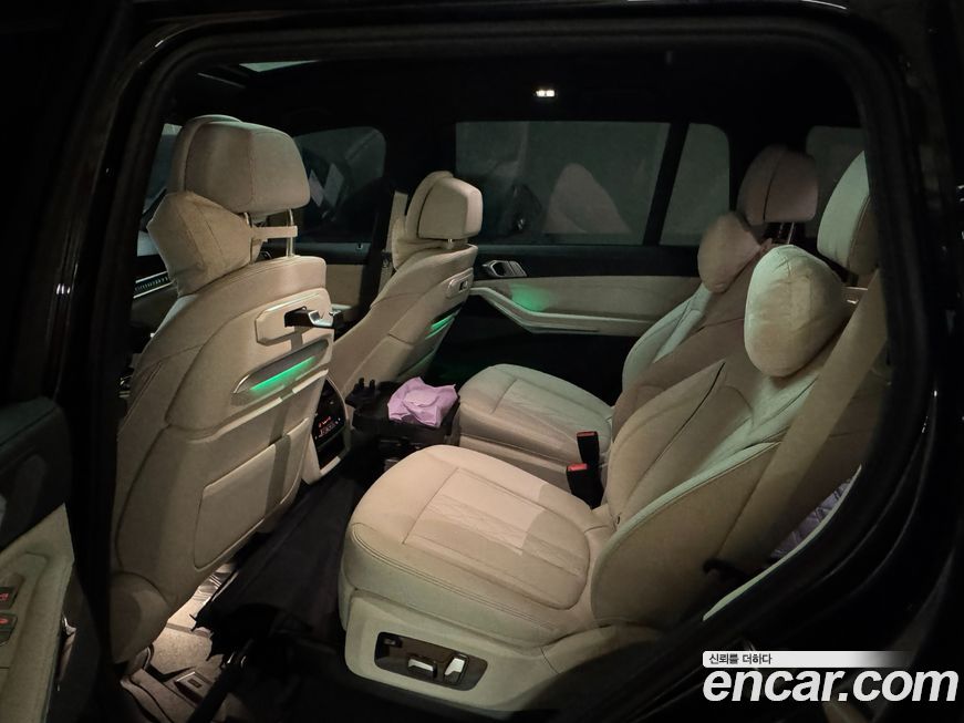 BMW X7 xDrive 40d M Sport 6STR, 2024