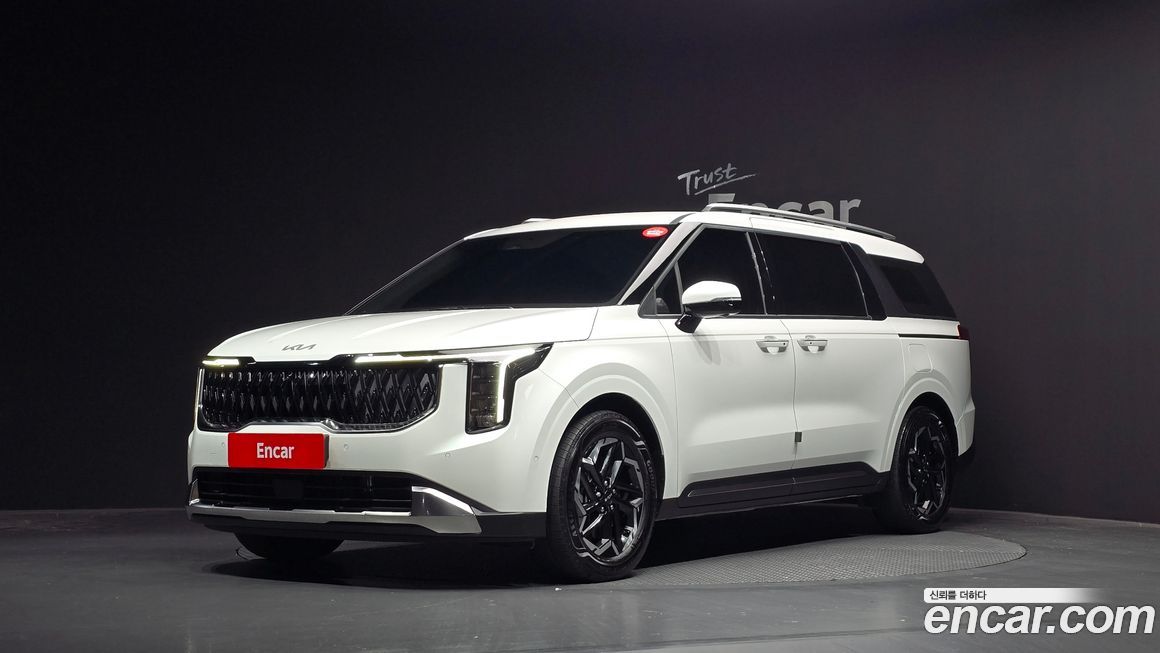 Kia Carnival 9-Seater Noblesse, 2025