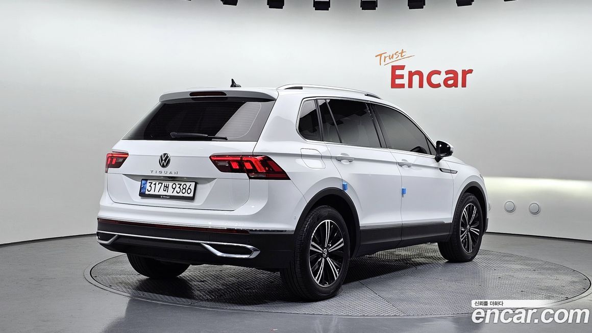 Volkswagen Tiguan 2.0 TDI Premium, 2022