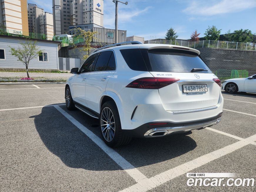 Mercedes-Benz GLE-Class GLE450 4MATIC, 2024