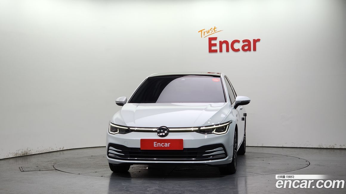 Volkswagen Golf 2.0 TDI Prestige, 2024