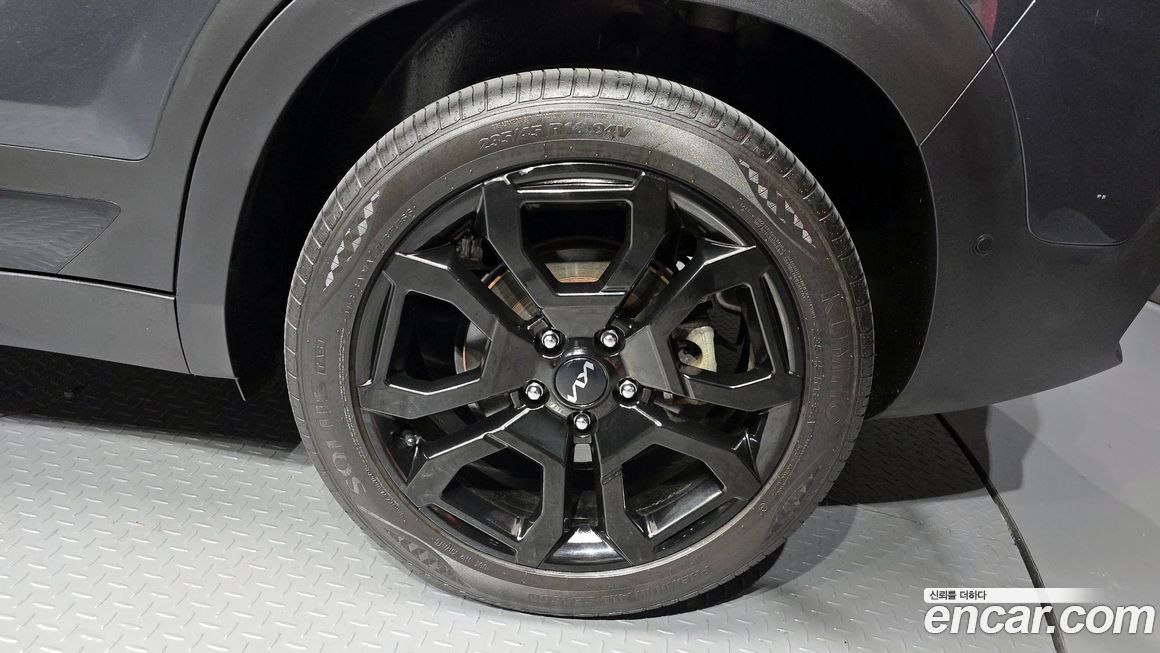 Kia Seltos Gasoline 1.6 Turbo 4WD, 2024