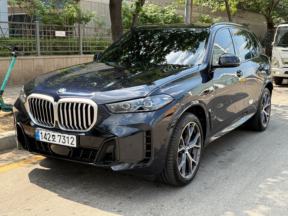 BMW X5 xDrive 30d M Sport, 2025
