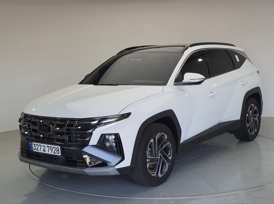 Hyundai Tucson Gasoline 1.6 Turbo 4WD, 2024