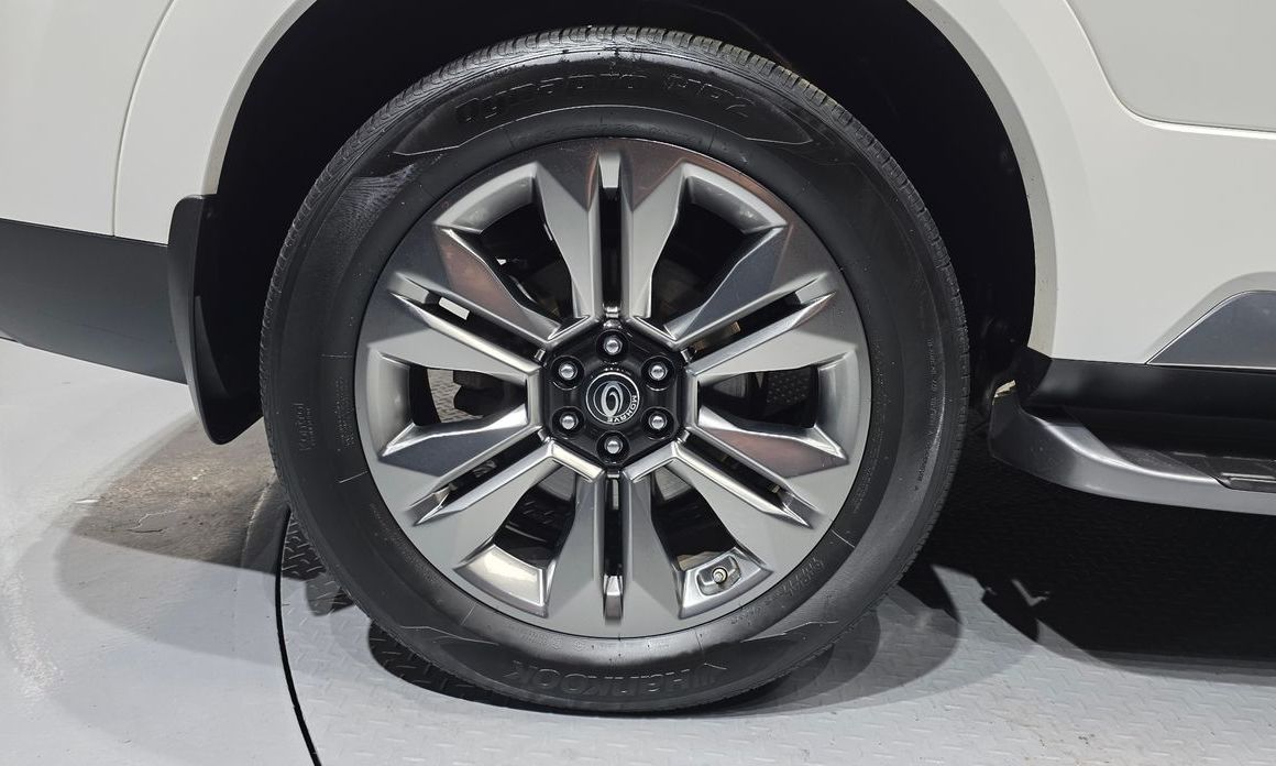 Kia Mohave Diesel 3.0 4WD 5-Seater, 2021