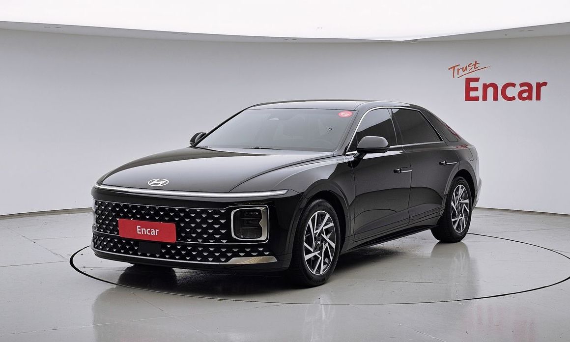 Hyundai Grandeur 2,5 Gasoline 2WD, 2024