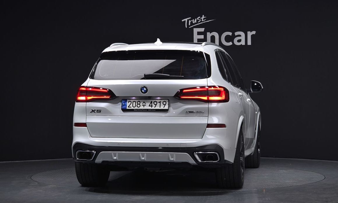 BMW X5 xDrive 30d M Sport, 2022
