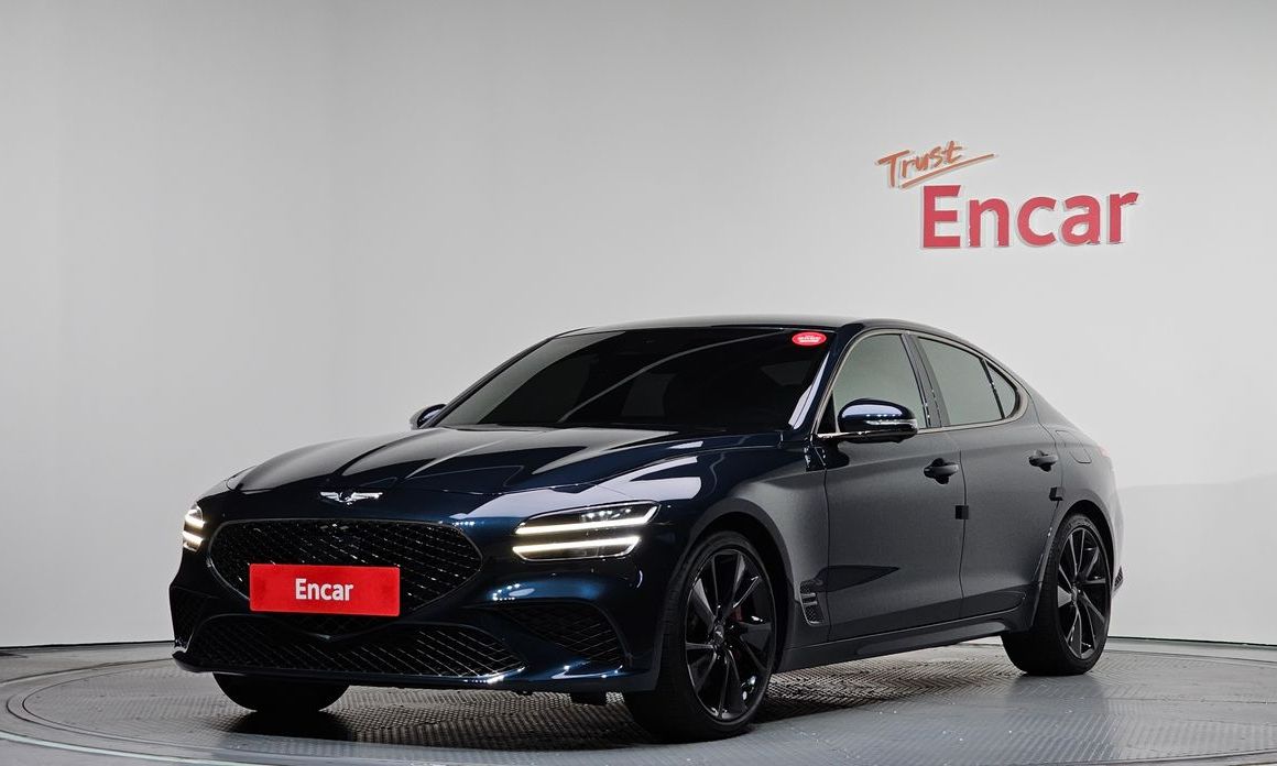 Genesis G70 Gasoline 2.0T 2WD, 2023
