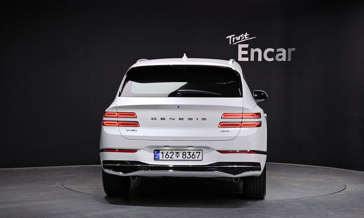 Genesis GV80 2.5T Gasoline AWD, 2024