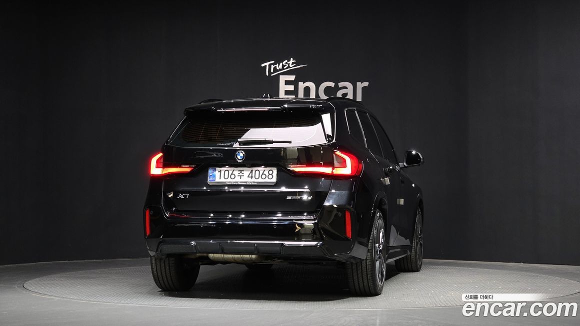 BMW X1 sDrive 18d M Sport, 2025