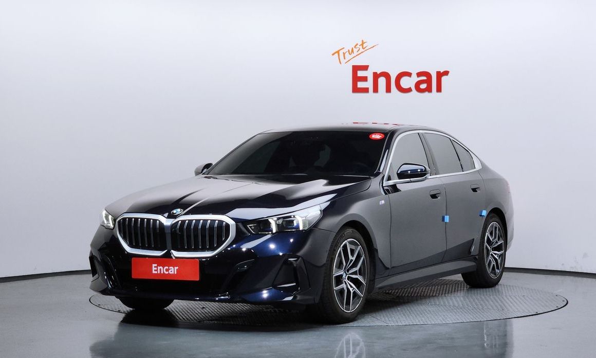 BMW 5-Series 520i M Sport, 2024