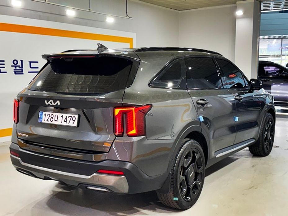 Kia Sorento Diesel 2.2 2WD, 2024