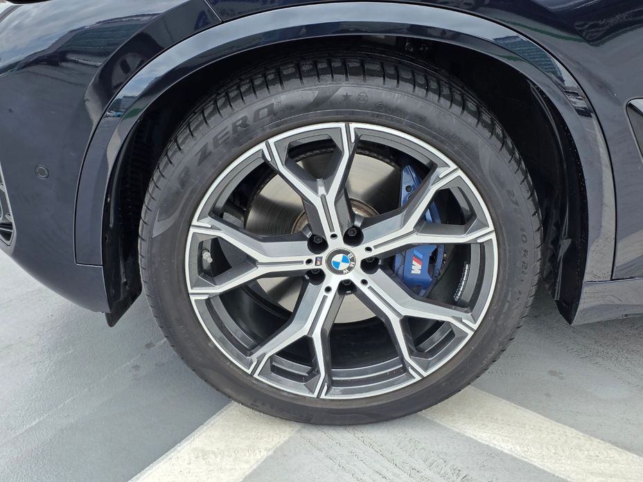 BMW X5 xDrive 40i M Sport, 2025