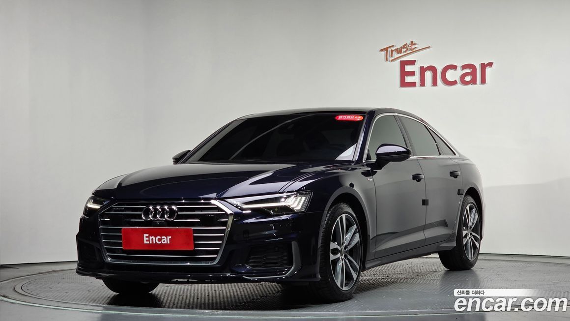 Audi A6 40 TDI Premium, 2023