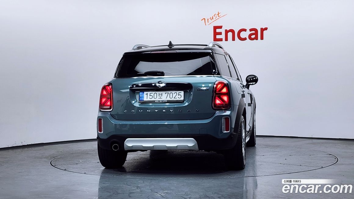 Mini Countryman Classic Plus, 2023