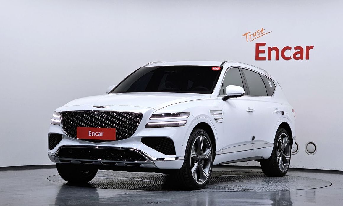 Genesis GV80 2.5T Gasoline AWD, 2024