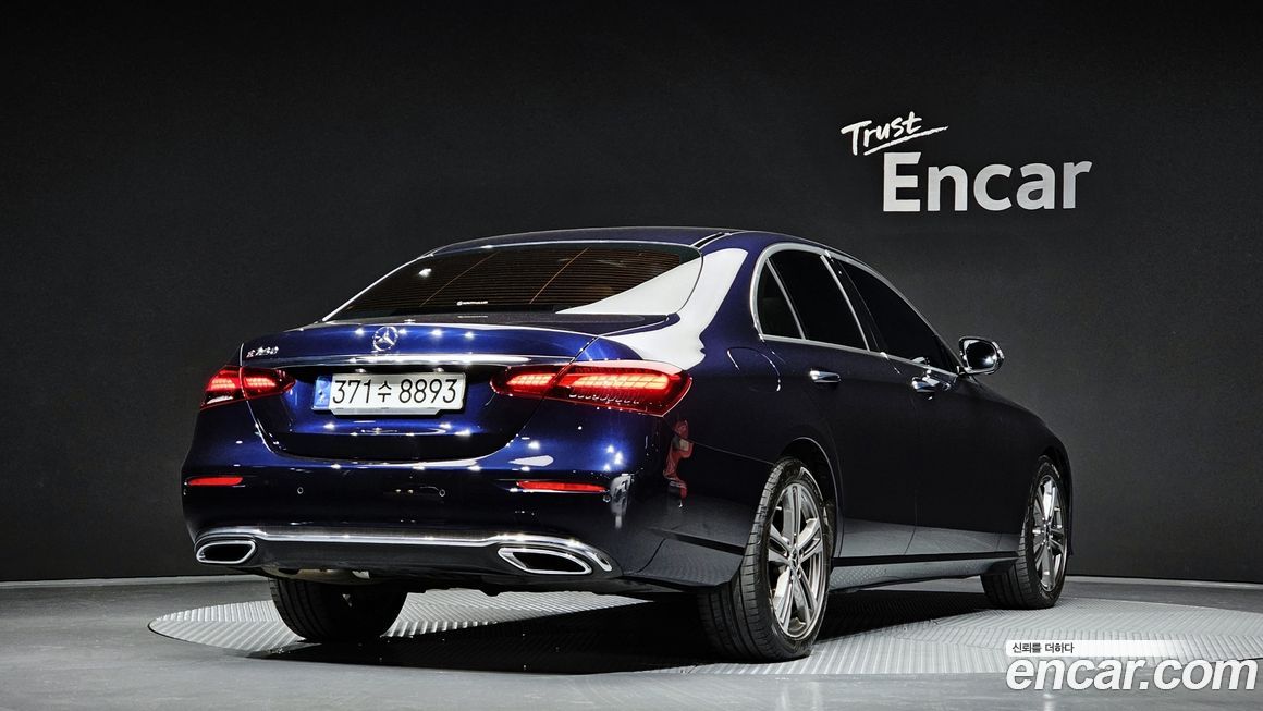 Mercedes-Benz E-Class E250 Avantgarde, 2023