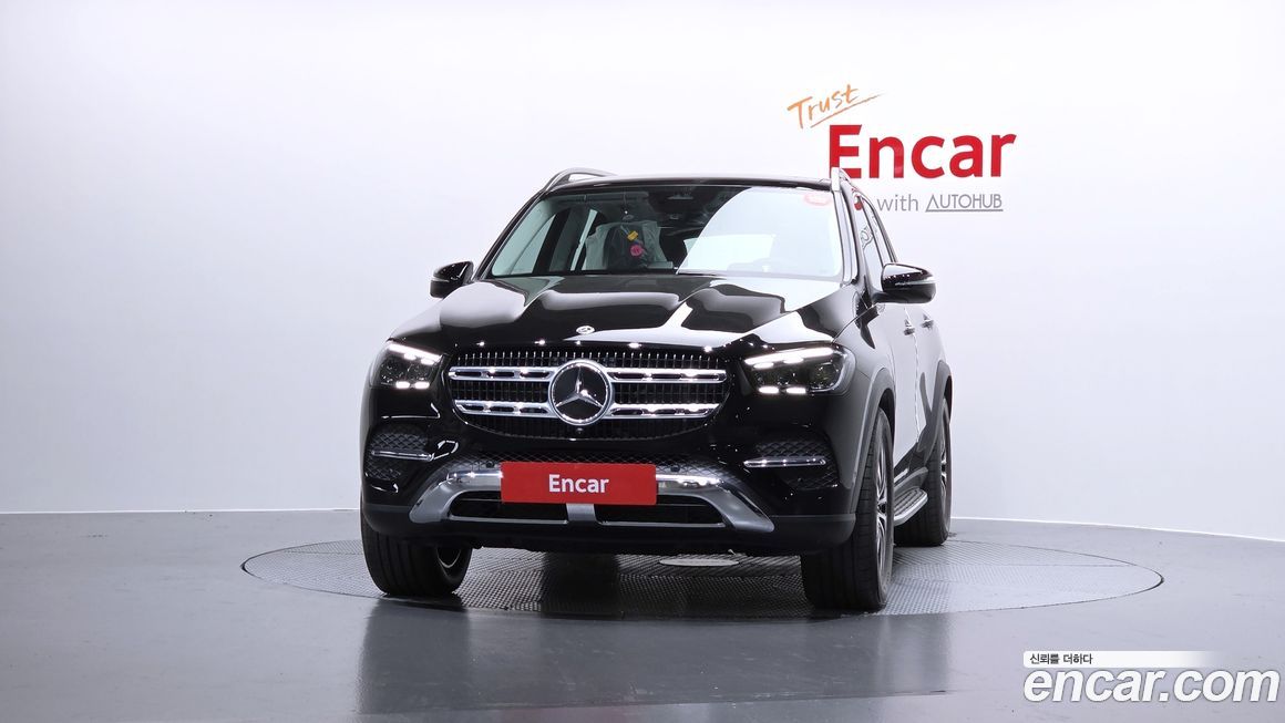 Mercedes-Benz GLE-Class GLE450 4MATIC, 2026